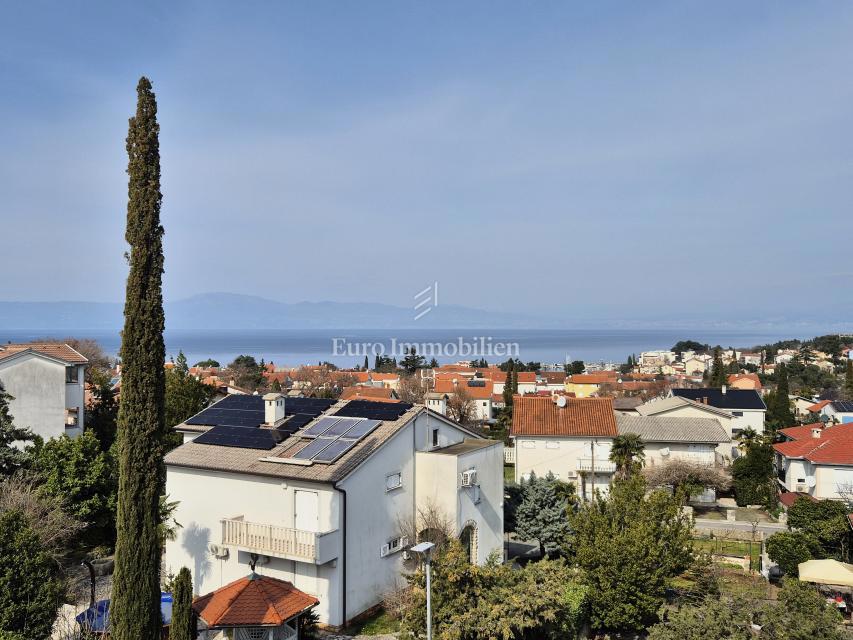 Appartamento Malinska, Malinska-Dubašnica, 110,44m2