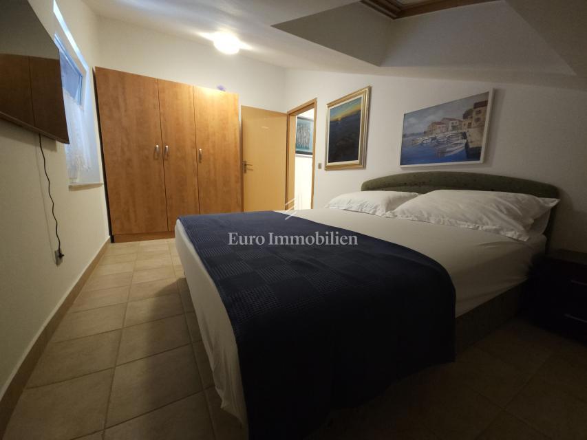 Appartamento Malinska, Malinska-Dubašnica, 110,44m2