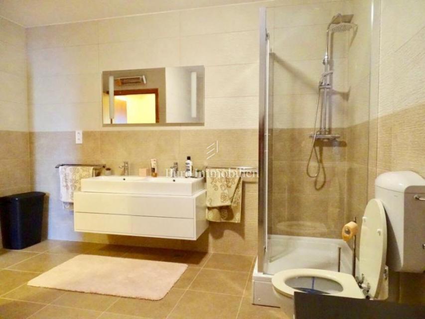 Island Krk, Malinska, house with pool, third row from the sea!