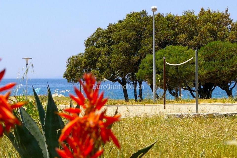 Attico (penthause) con vista mare - l'isola di Pag