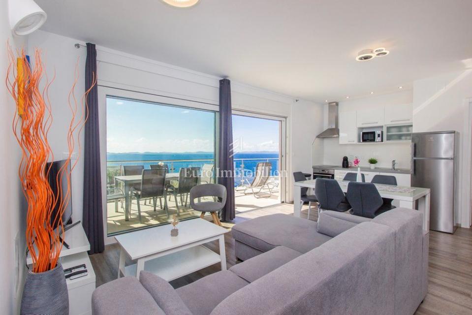 Murter – Villa di lusso con piscina vista Kornati