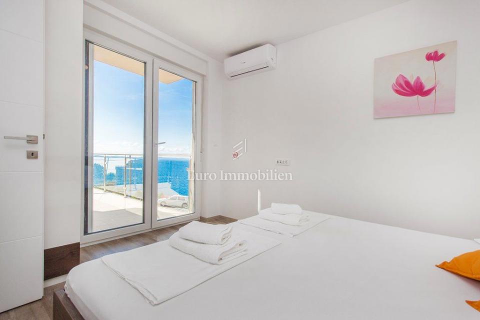 Murter – Villa di lusso con piscina vista Kornati