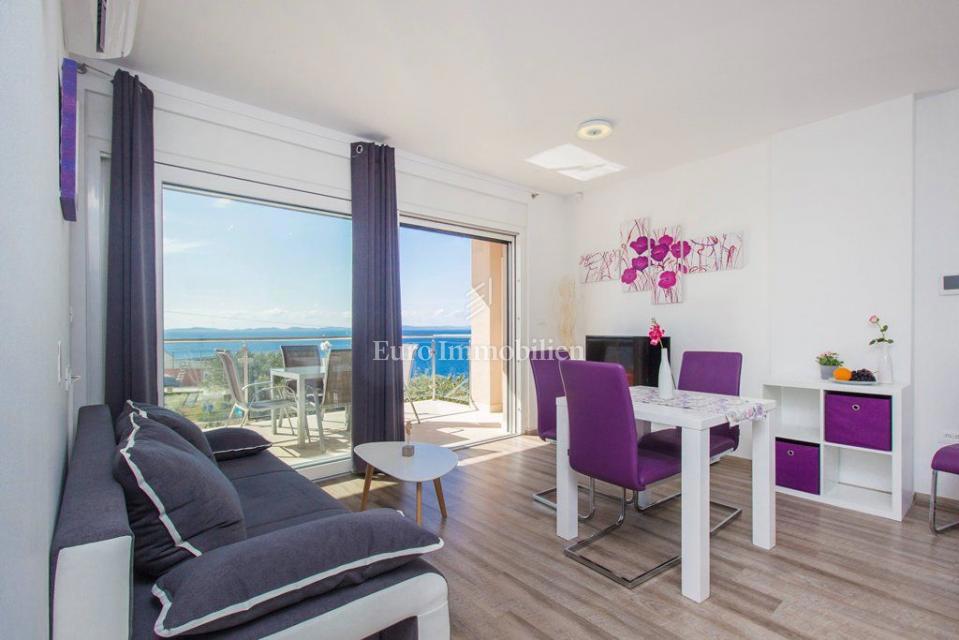 Murter – Villa di lusso con piscina vista Kornati