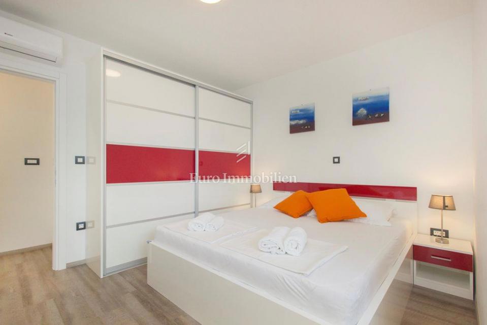 Murter – Villa di lusso con piscina vista Kornati