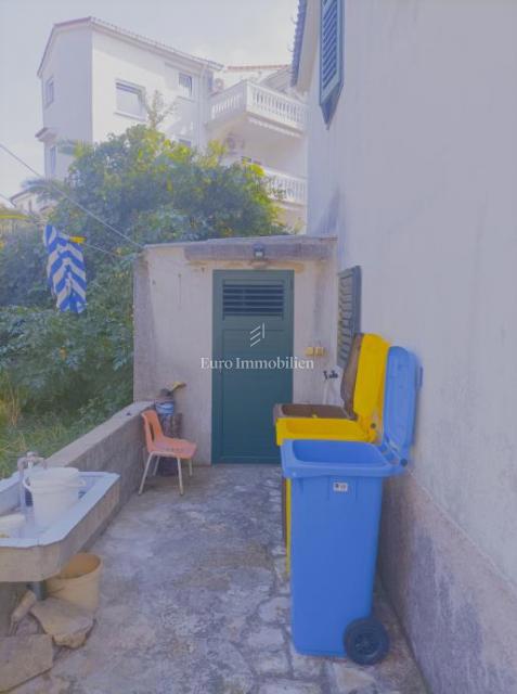 Novalja - casa con appartamento separato in centro città