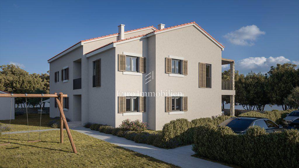 Tisno, Dubrava - Appartamento in un edificio nuovo al primo piano