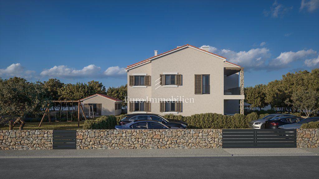 Tisno, Dubrava - Appartamento in un edificio nuovo al primo piano