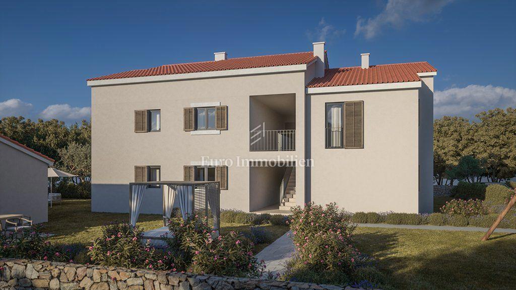 Tisno, Dubrava - Appartamento in un edificio nuovo al primo piano