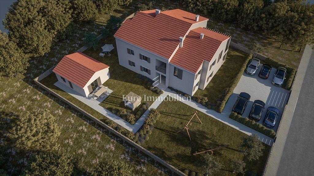 Tisno, Dubrava - Appartamento in un edificio nuovo al primo piano