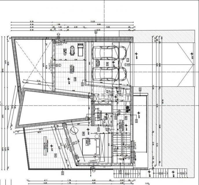 Albiona - Villa di lusso con piscina e vista mare