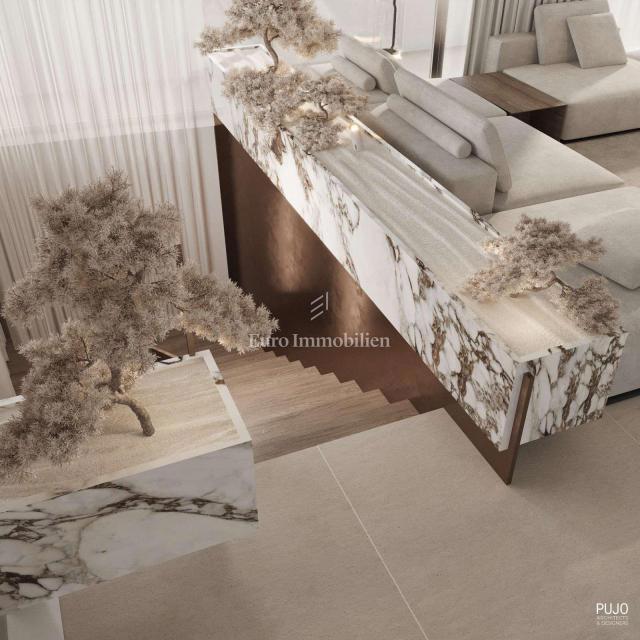 Albiona - Villa di lusso con piscina e vista mare