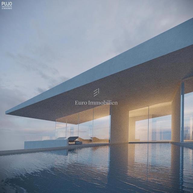 Albiona - Villa di lusso con piscina e vista mare