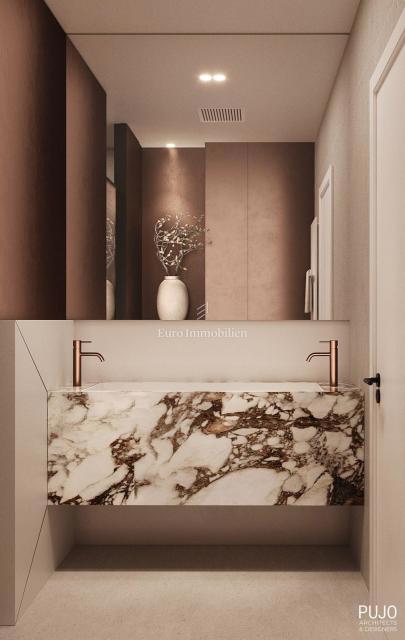 Albiona - Villa di lusso con piscina e vista mare