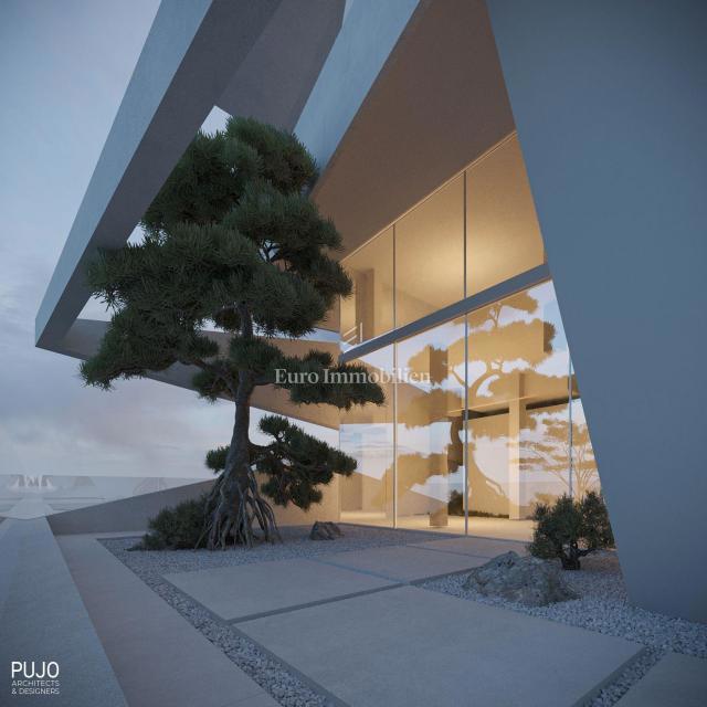 Albiona - Villa di lusso con piscina e vista mare