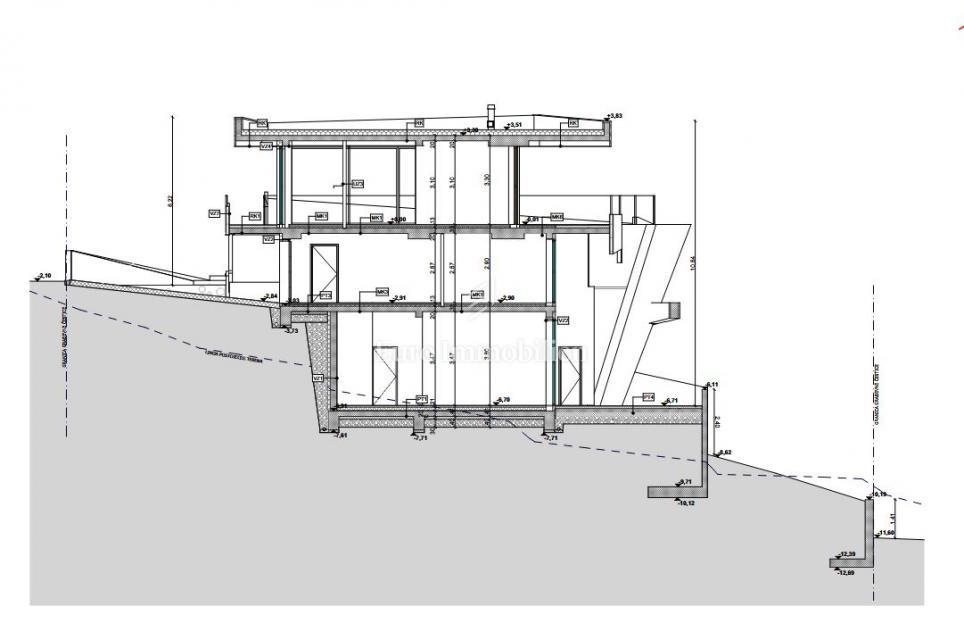 Albiona - Villa di lusso con piscina e vista mare