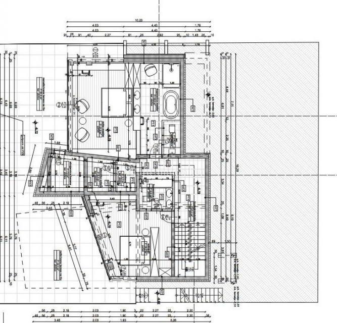 Albiona - Villa di lusso con piscina e vista mare