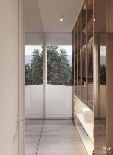 Albiona - Villa di lusso con piscina e vista mare