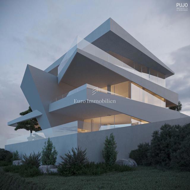 Albiona - Villa di lusso con piscina e vista mare