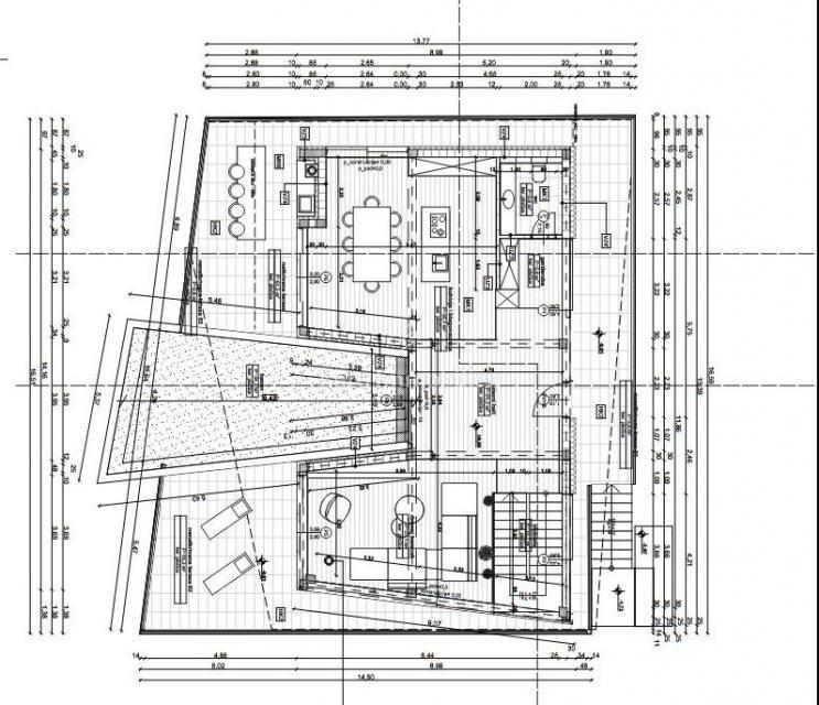 Albiona - Villa di lusso con piscina e vista mare