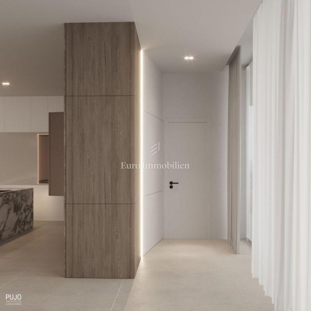 Albiona - Villa di lusso con piscina e vista mare