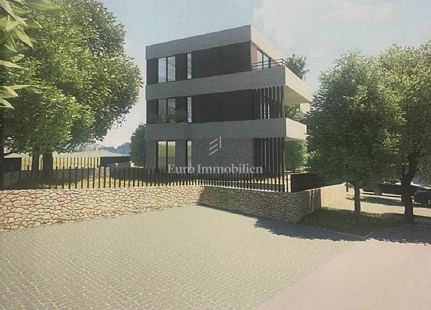 Novalja – Bilocale con giardino, piano terra