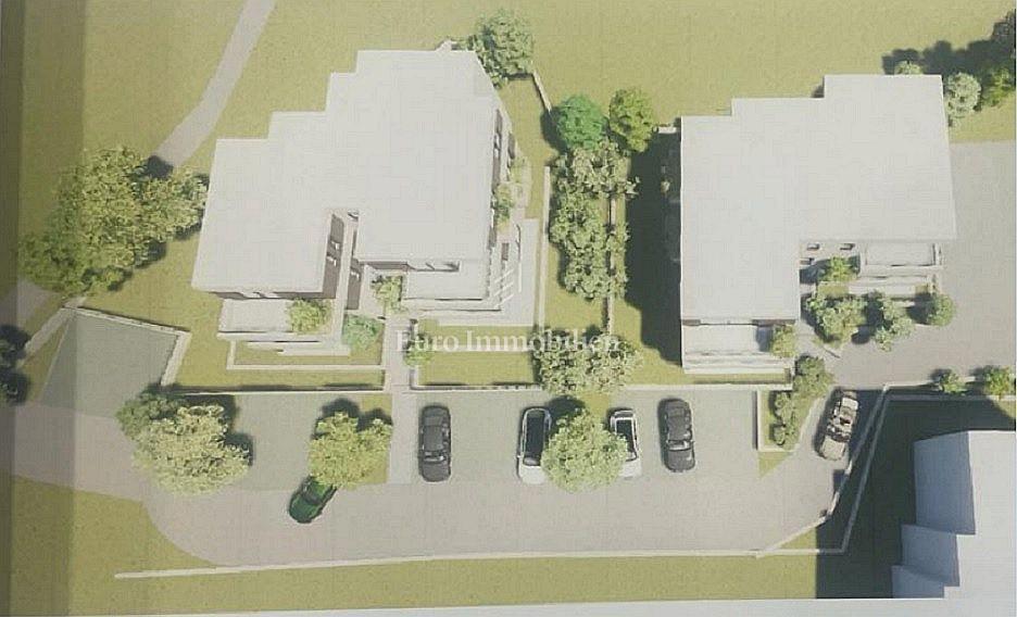 Novalja – Bilocale con giardino, piano terra