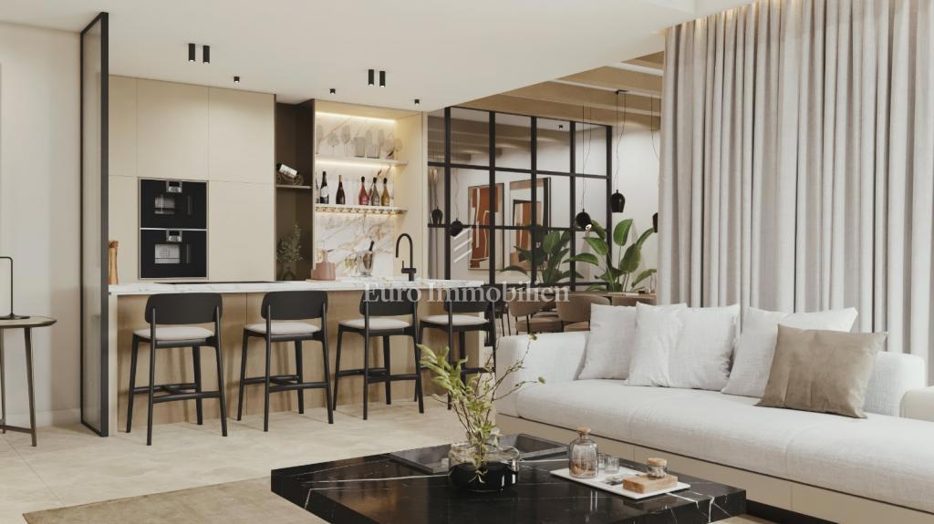 Šilo - villa con piscina e vista mare