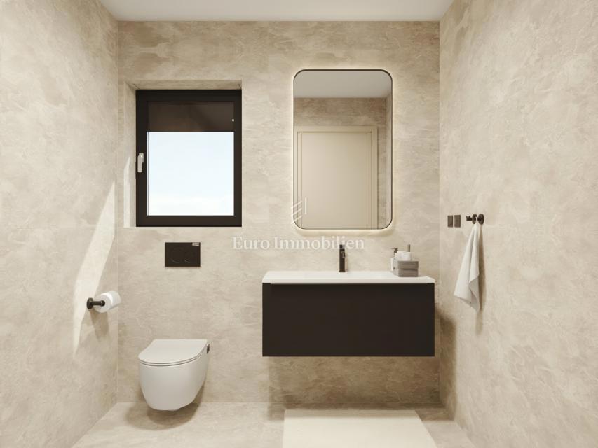 Šilo - villa con piscina e vista mare