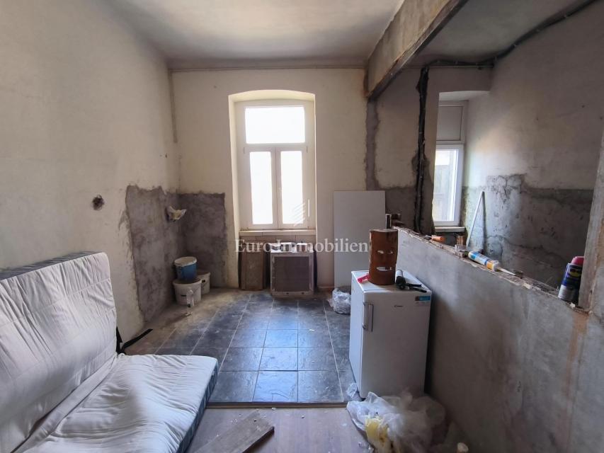 Rijeka - appartamento in via Brajda con 2 unità abitative