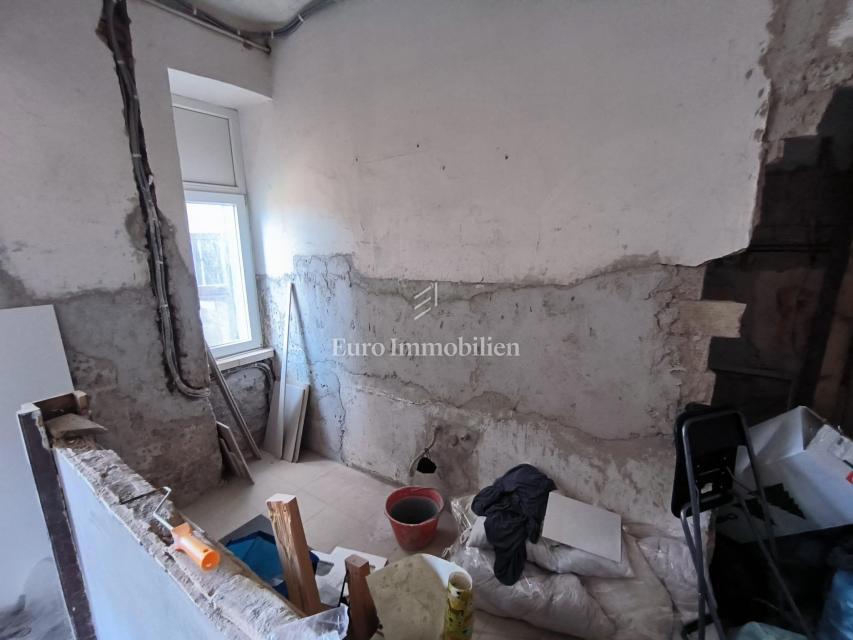 Rijeka - appartamento in via Brajda con 2 unità abitative