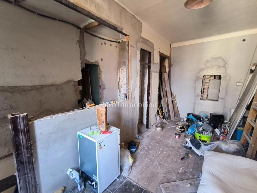 Rijeka - appartamento in via Brajda con 2 unità abitative