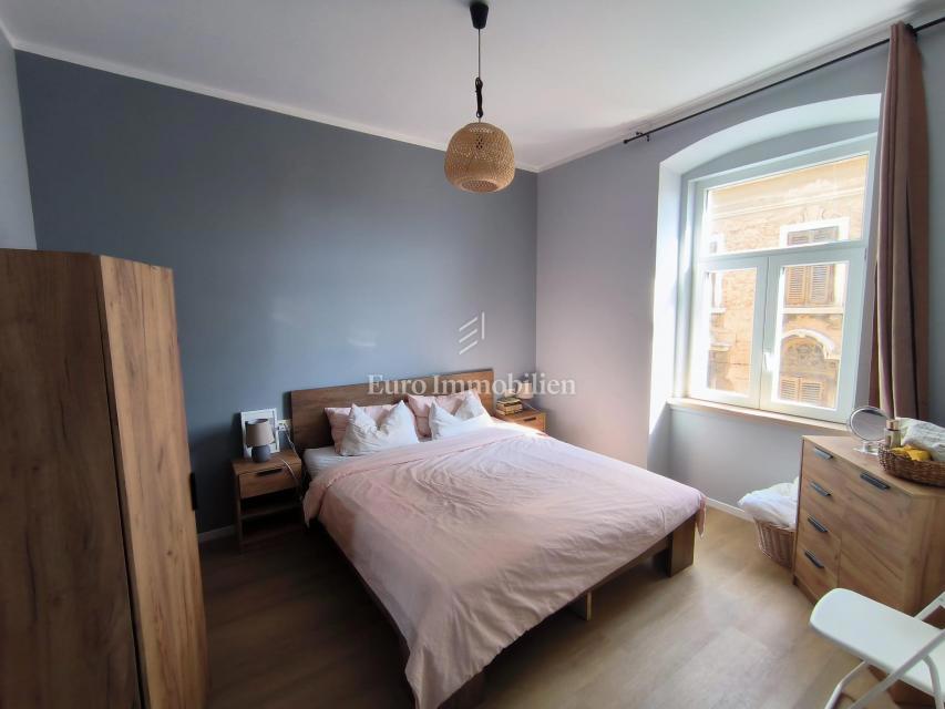 Rijeka - appartamento in via Brajda con 2 unità abitative