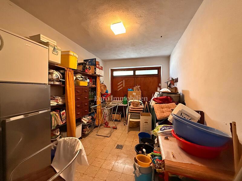 Baška Voda - casa nel centro della città, a 50 m dal mare