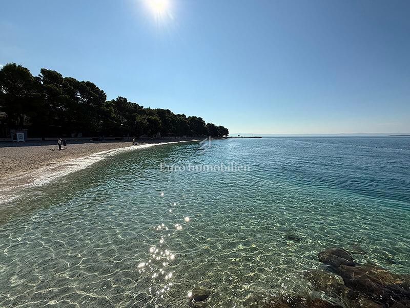 Baška Voda - casa nel centro della città, a 50 m dal mare