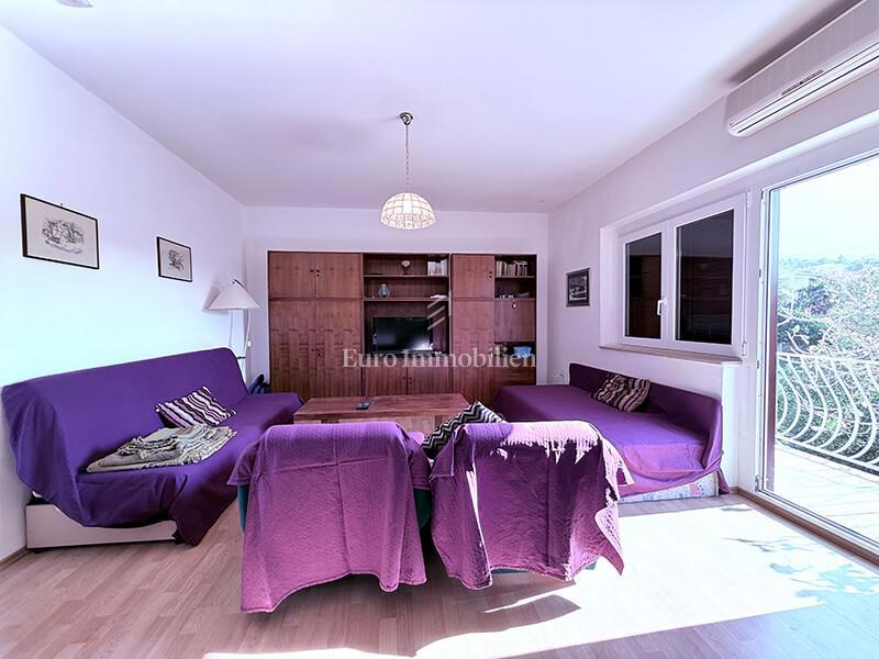 Baška Voda - casa nel centro della città, a 50 m dal mare