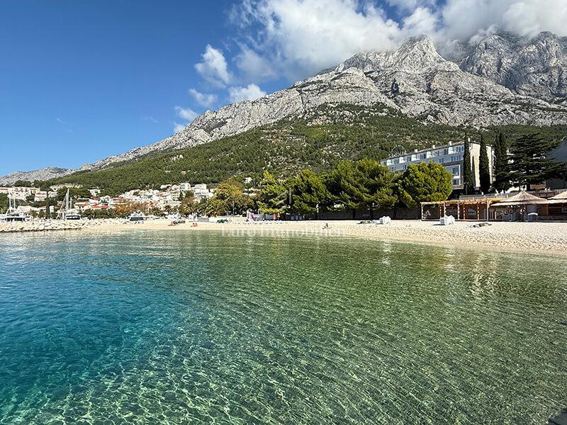 Baška Voda - casa nel centro della città, a 50 m dal mare