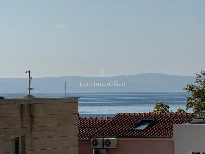 Baška Voda - casa nel centro della città, a 50 m dal mare
