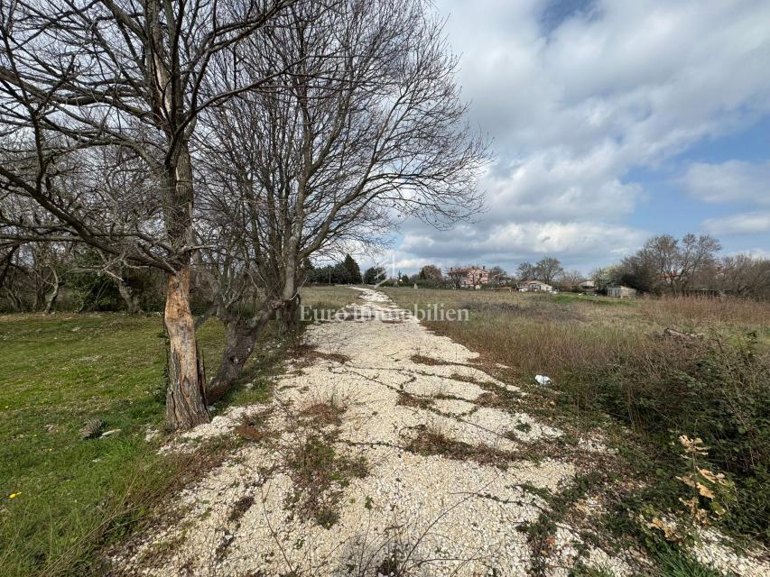 Zona di Albona - 5 lotti edificabili in un'ottima posizione