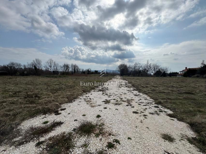 Zona di Albona - 5 lotti edificabili in un'ottima posizione