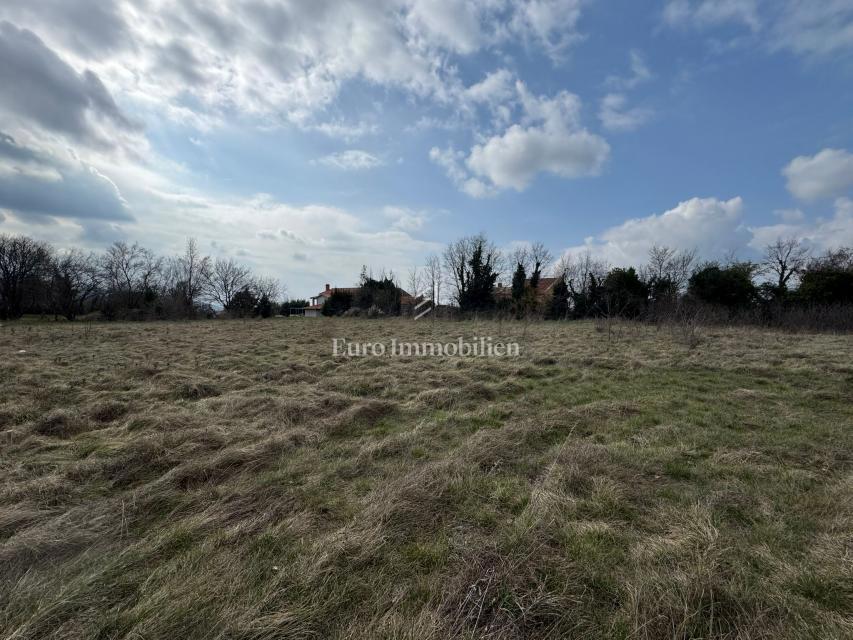 Zona di Albona - 5 lotti edificabili in un'ottima posizione