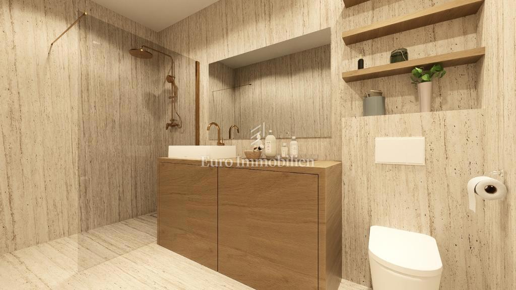 MANDRE prima fila mare appartamenti lusso vista mare S7