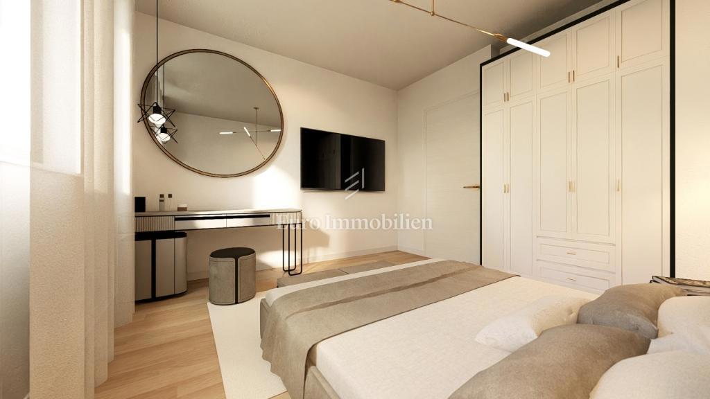 MANDRE prima fila mare appartamenti lusso vista mare S7