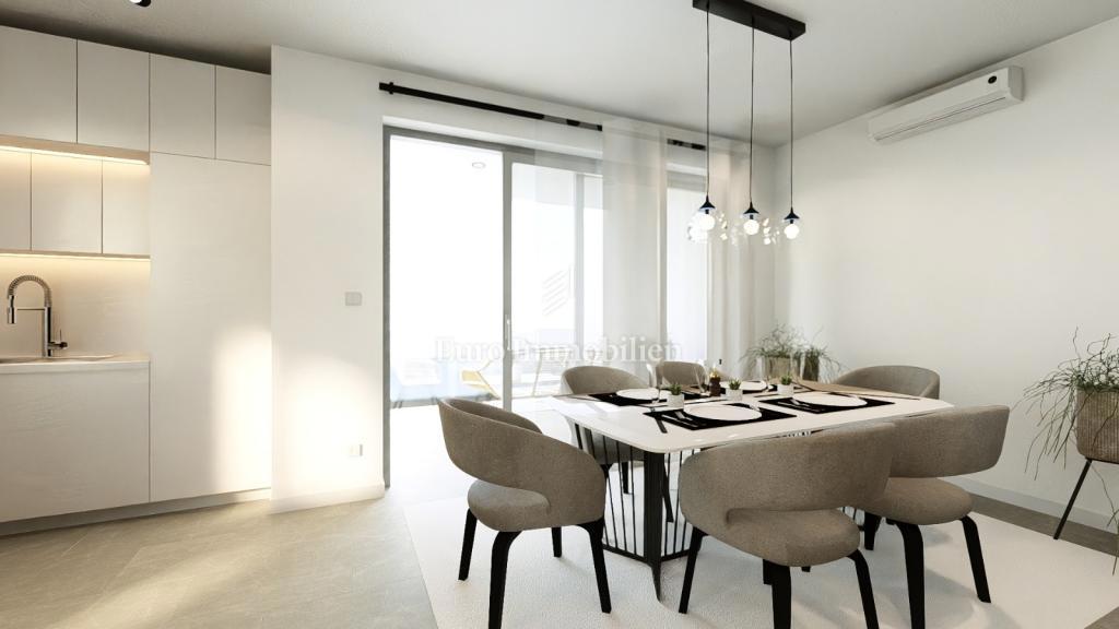 MANDRE prima fila mare appartamenti lusso vista mare S7