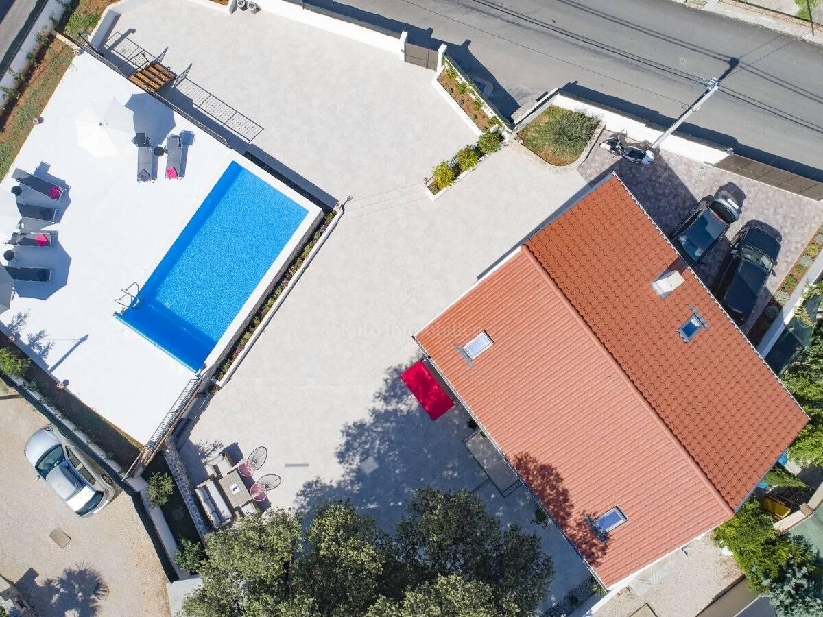 Beautiful stone villa with pool