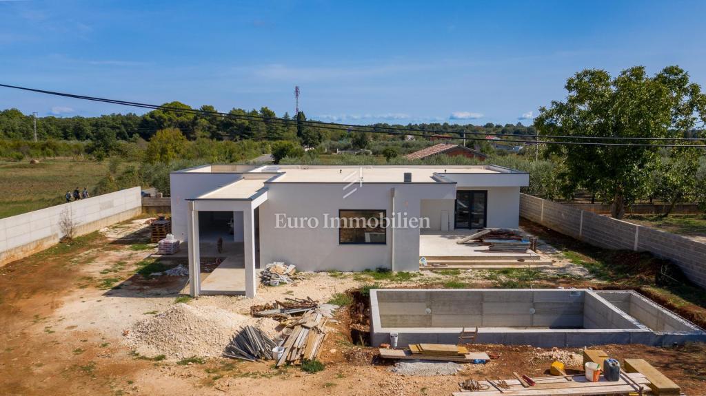 Istria, Medulin, detached house with pool