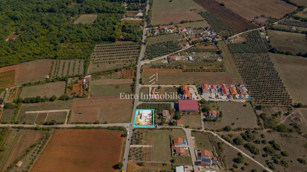 Istria, Medulin, detached house with pool