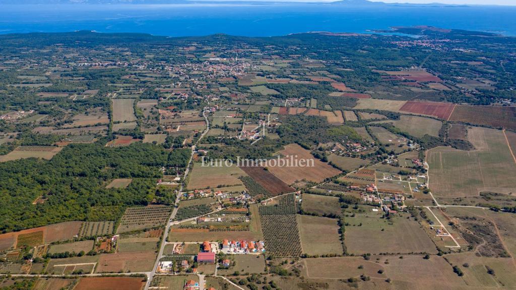 Istria, Medulin, detached house with pool