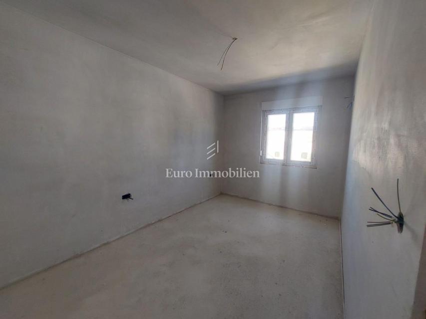 Two-bedroom apartment in a new building, Pakoštane