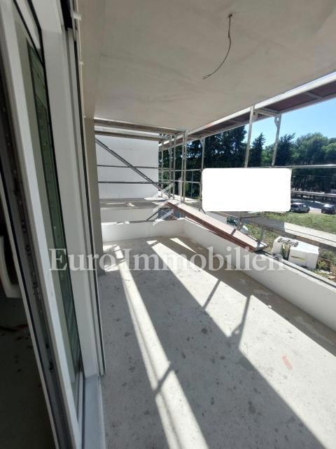 Two-bedroom apartment in a new building, Pakoštane