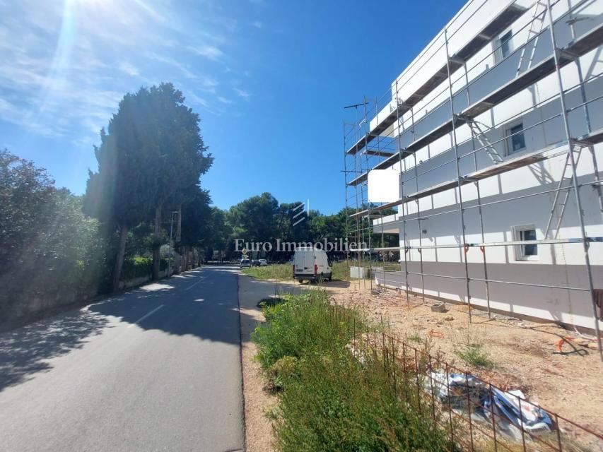 Two-bedroom apartment in a new building, Pakoštane